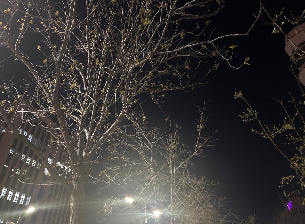 Makoto Shinkai-style cinematic sky background illustration