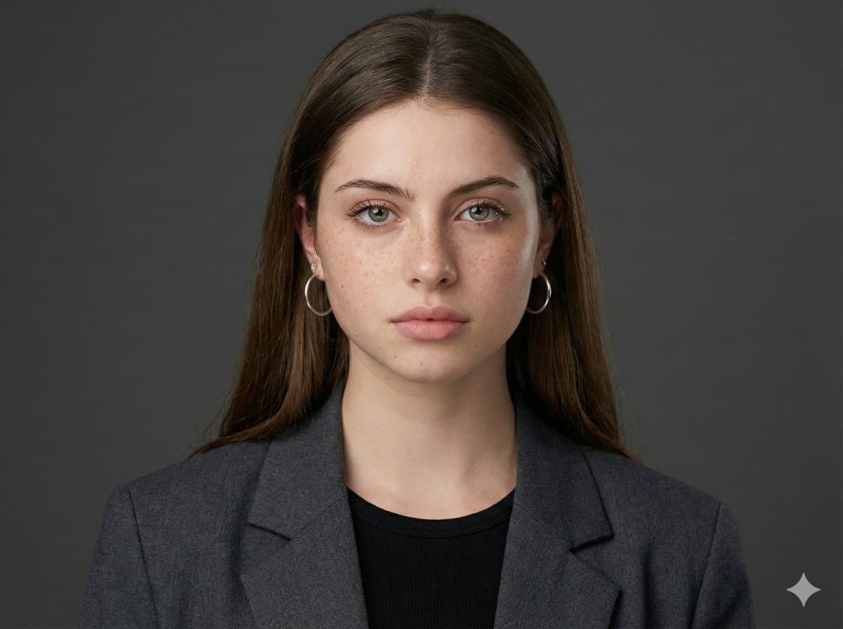 Selfie to Professional Headshot Prompt