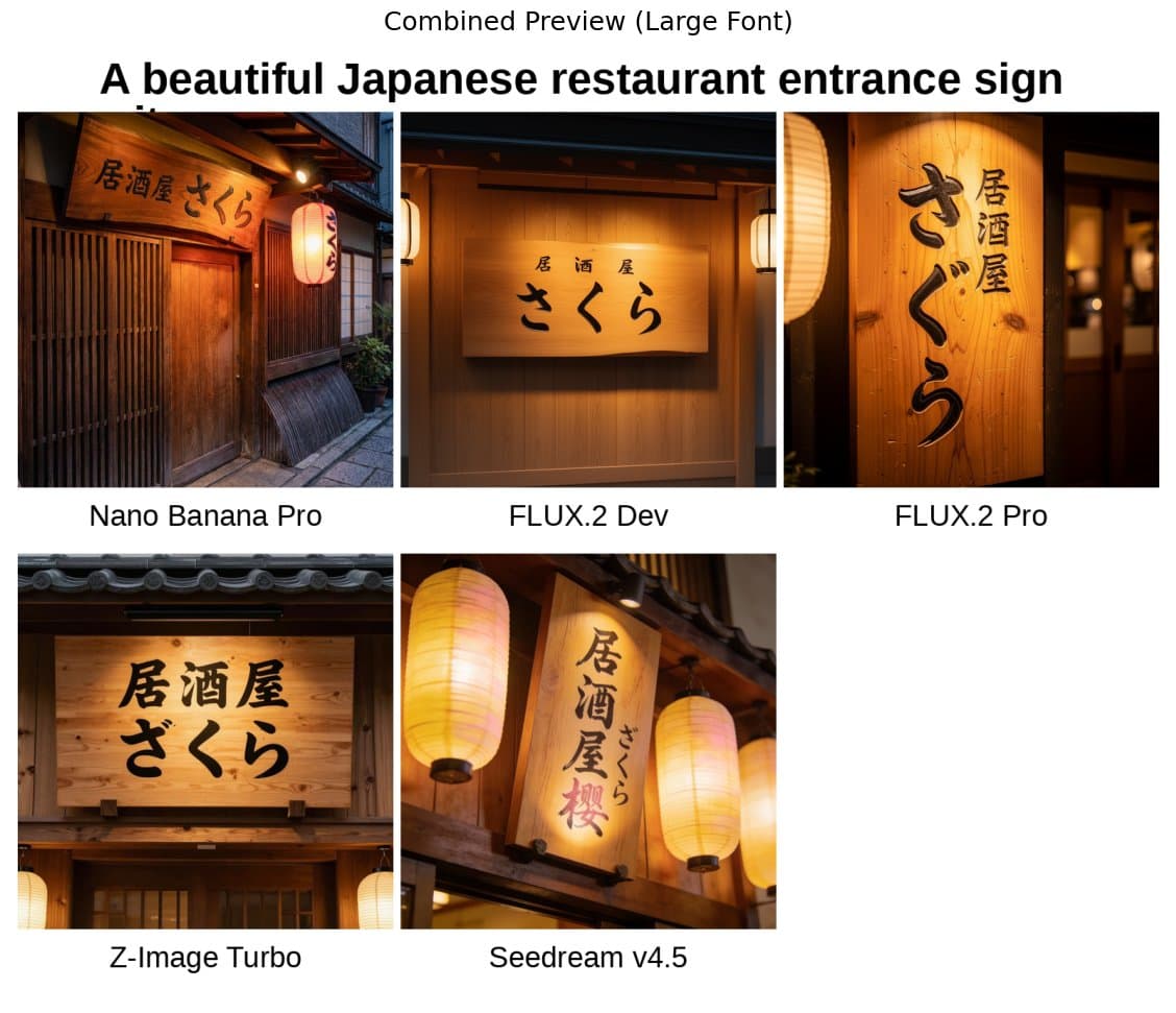 Japanese izakaya entrance sign image prompt for Nano Banana Pro